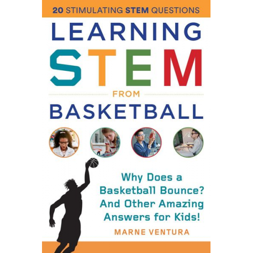 Marne Ventura - Learning Stem from Basketball