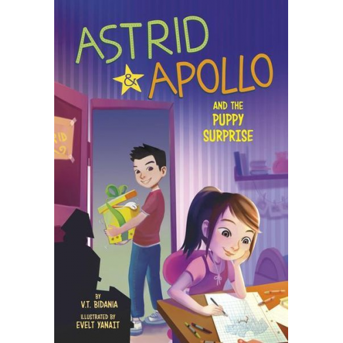 V. T. Bidania - Astrid and Apollo and the Puppy Surprise