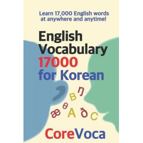 Taebum Kim - English Vocabulary 17000 for Korean