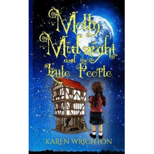 Karen Wrighton - Molly Midnight and the Little People