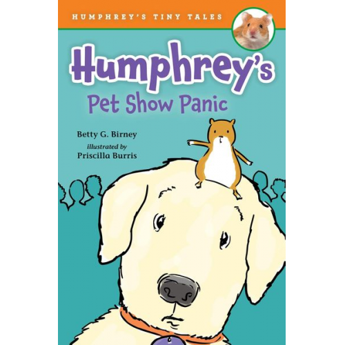 Betty G Birney - Humphrey's Pet Show Panic