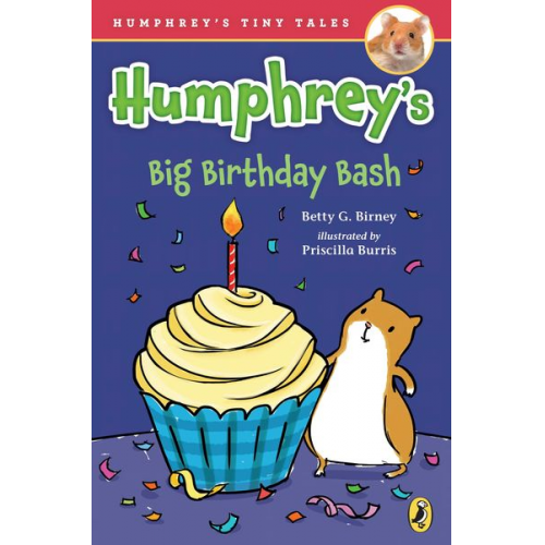 Betty G Birney - Humphrey's Big Birthday Bash