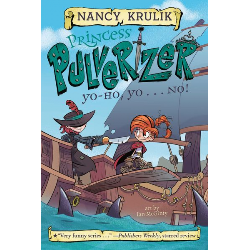 Nancy Krulik - Yo-Ho, Yo . . . NO! #8