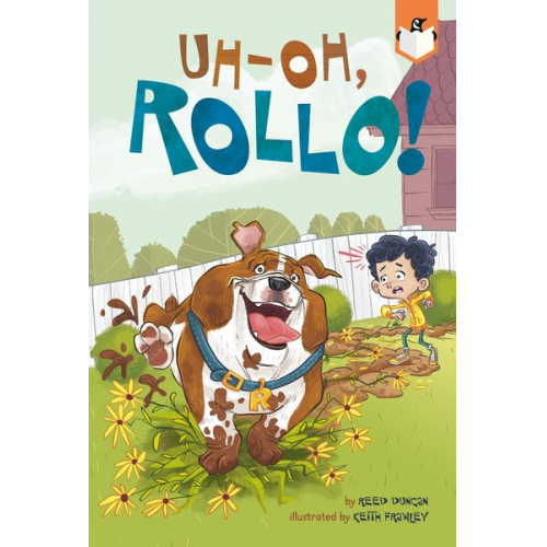 Reed Duncan - Uh-Oh, Rollo!