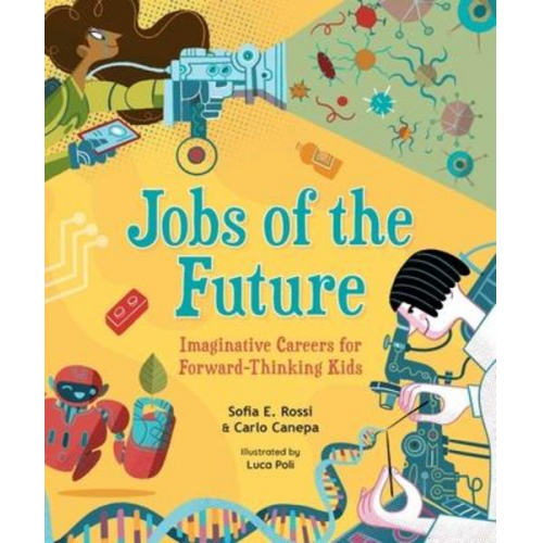 Sofia E. Rossi Carlo Canepa - Jobs of the Future