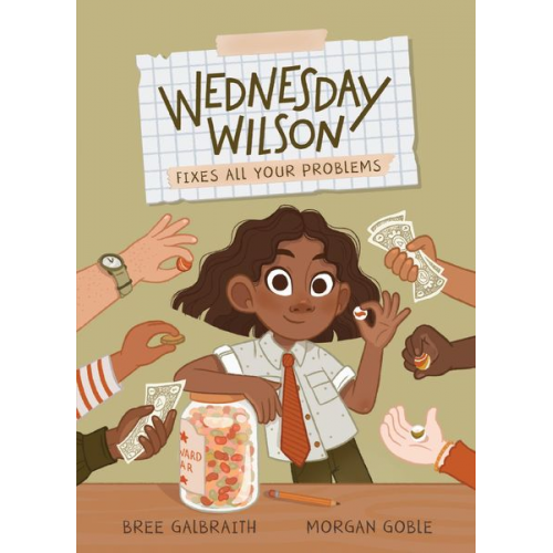 Bree Galbraith - Wednesday Wilson Fixes All Your Problems