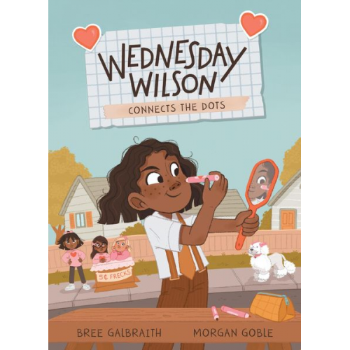 Bree Galbraith - Wednesday Wilson Connects the Dots