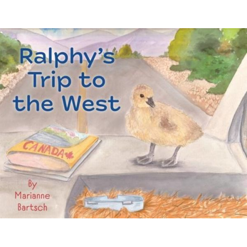 Marianne Bartsch - Ralphy's Trip To The West