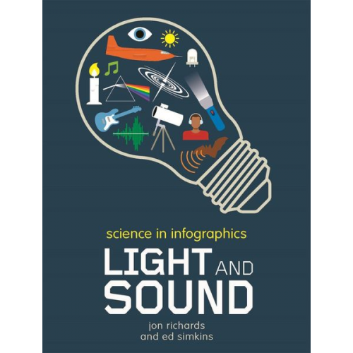 Jon Richards - Science in Infographics: Light and Sound