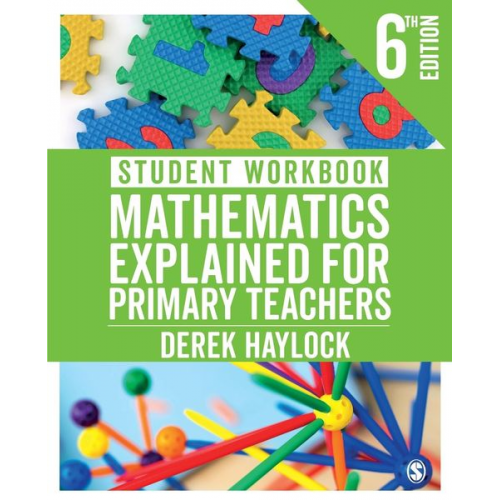 Derek Haylock - Haylock, D: Student Workbook Mathematics Explained for Prima