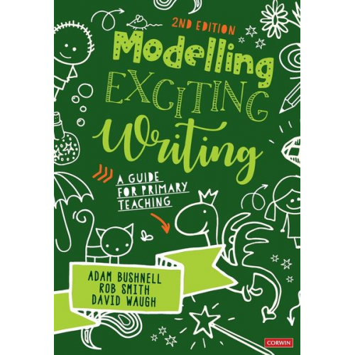 Adam Bushnell Rob Smith David Waugh - Modelling Exciting Writing