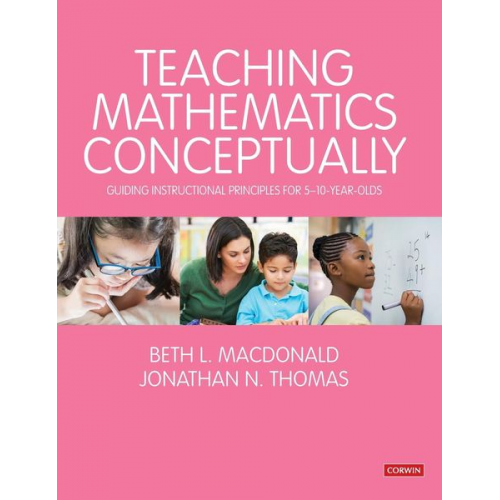 Beth L. MacDonald Jonathan N. Thomas - Teaching Mathematics Conceptually