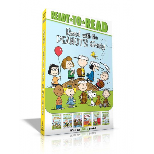 Charles M. Schulz - Read with the Peanuts Gang (Boxed Set)