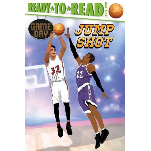 David Sabino - Jump Shot: Ready-To-Read Level 2