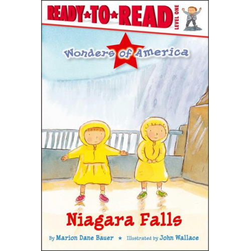 Marion Dane Bauer - Niagara Falls: Ready-To-Read Level 1