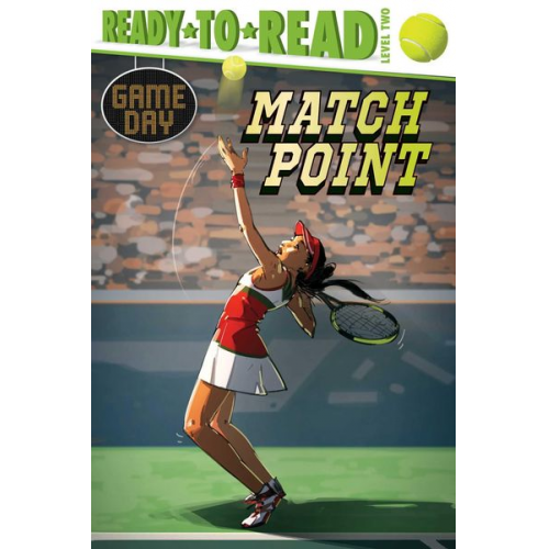 David Sabino - Match Point