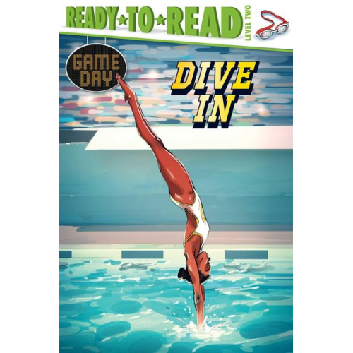 David Sabino - Dive in: Ready-To-Read Level 2