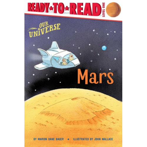 Marion Dane Bauer - Mars: Ready-To-Read Level 1