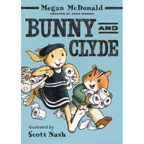 Megan McDonald - Bunny and Clyde