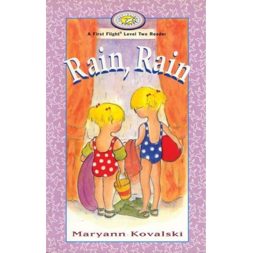 Maryann Kovalski - Rain, Rain