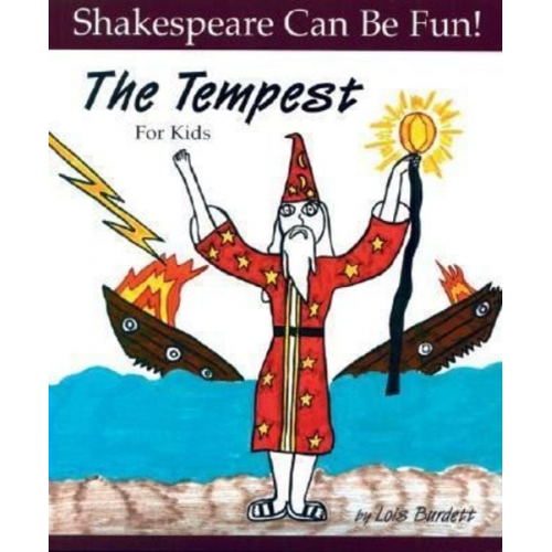 Lois Burdett - The Tempest for Kids