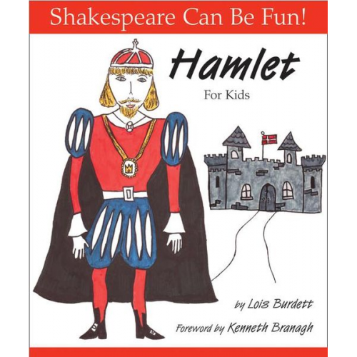 Lois Burdett - Hamlet for Kids