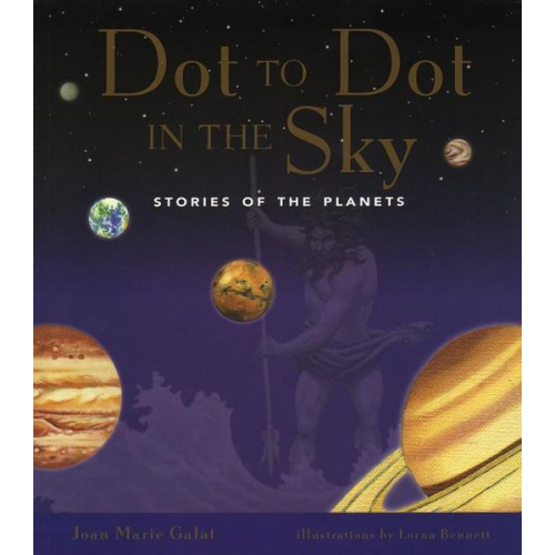 Joan Marie Galat - Dot to Dot in the Sky