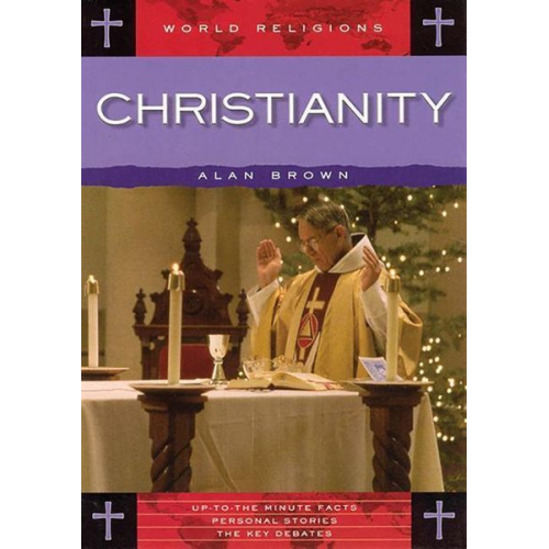 Alan Brown - Christianity