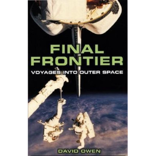 David Owen - Final Frontier