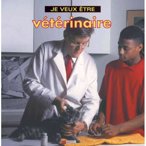 Dan Liebman - Je Veux Etre Veterinaire