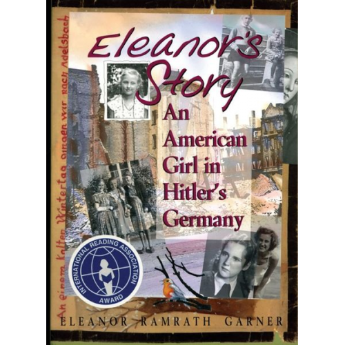 Eleanor Ramrath Garner - Eleanor's Story