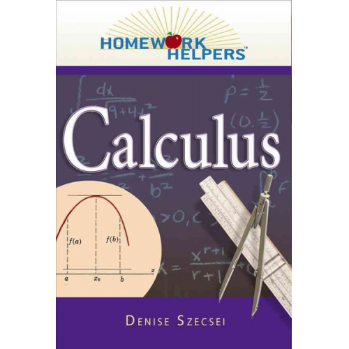 Denise Szecsei - Homework Helpers: Calculus