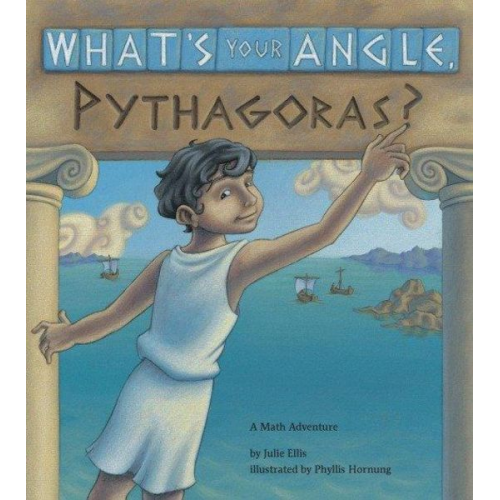 Julie Ellis - What's Your Angle, Pythagoras?