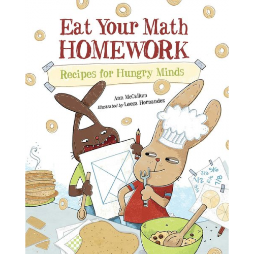 Ann McCallum - Eat Your Math Homework