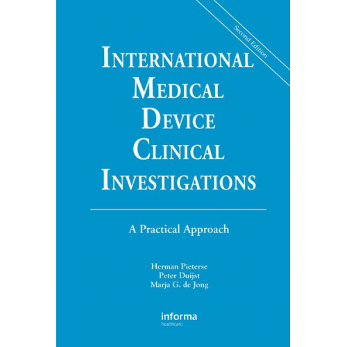 International Medical Device Clinical Investigations