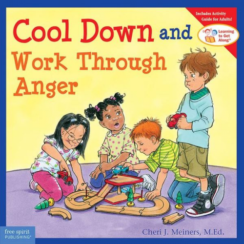 Cheri J. Meiners - Cool Down and Work Through Anger