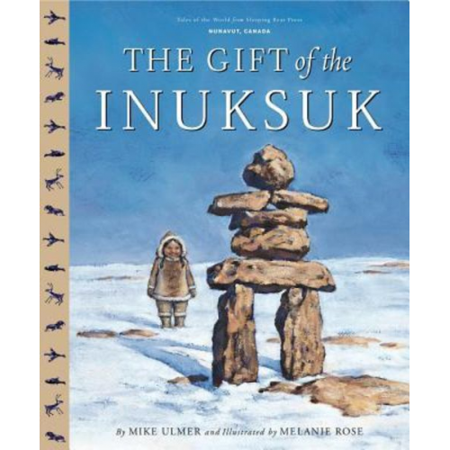 Michael Ulmer - The Gift of the Inuksuk