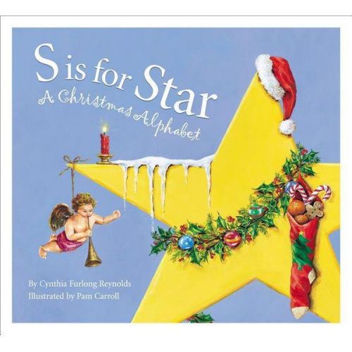 Cynthia Furlong Reynolds - S Is for Star