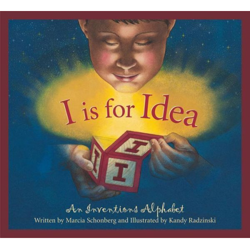 Marcia Schonberg - I Is for Idea