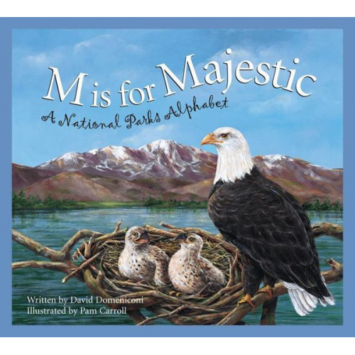 David Domeniconi - M Is for Majestic