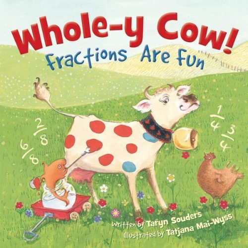 Taryn Souders - Whole-Y Cow!