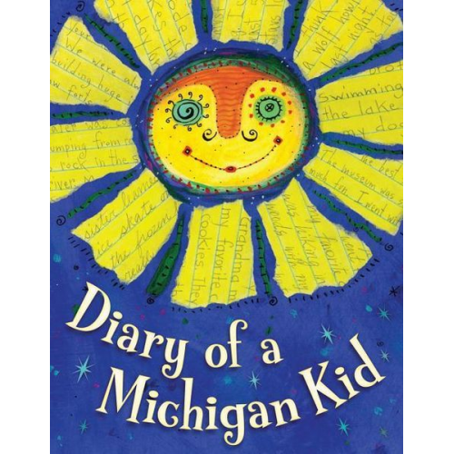 Sleeping Bear Press - Diary of a Michigan Kid