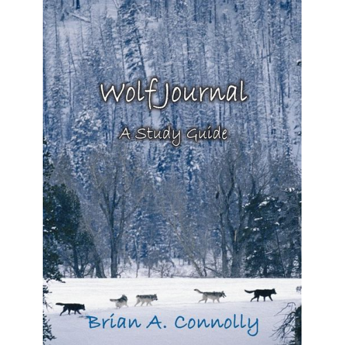 Study Guide for 'Wolf Journal, A Novel