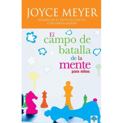 Joyce Meyer - El Campo de Batalla de la Mente Para Niños / Battlefield of the Mind for Kids