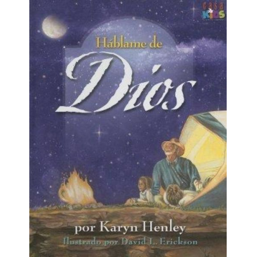 Karyn Henley - Hablame de Dios