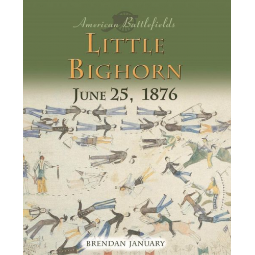 Brendan January - Little Bighorn