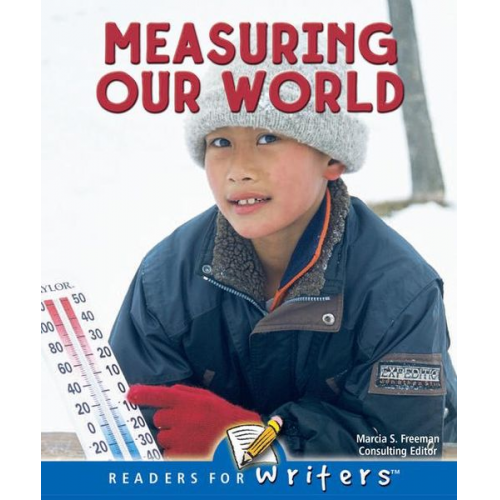 Jennifer Gillis - Measuring Our World