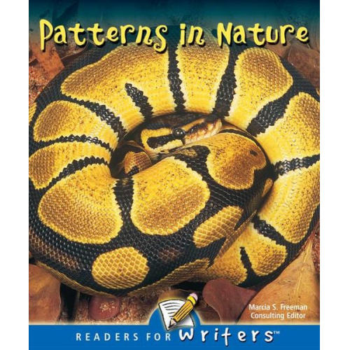 Jennifer Gillis - Patterns in Nature