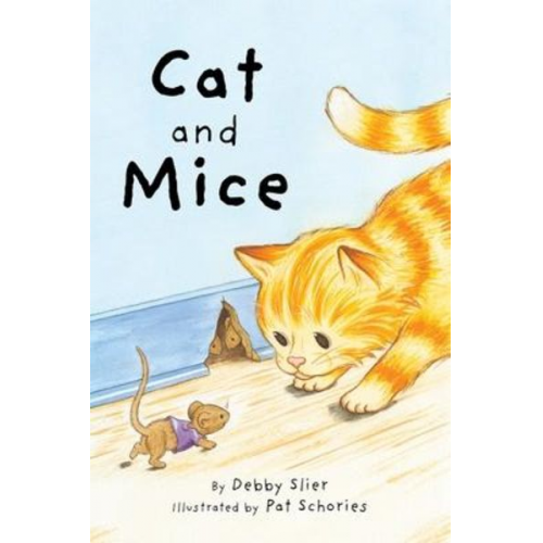 Debby Slier Pat Schories - Cat and Mice