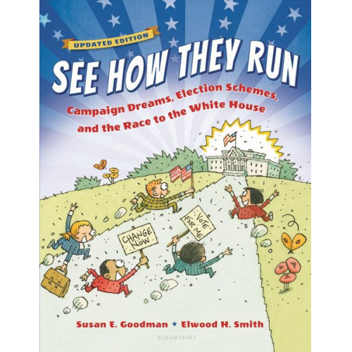 Susan E. Goodman - See How They Run